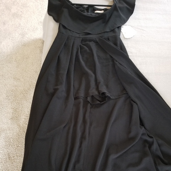 Altar'd State Black Dress - Picture 2 of 5